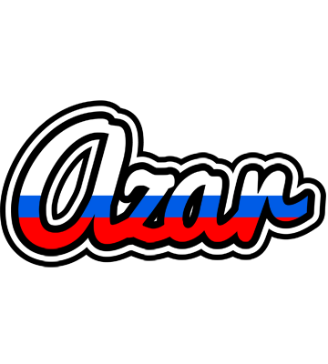 Azar russia logo