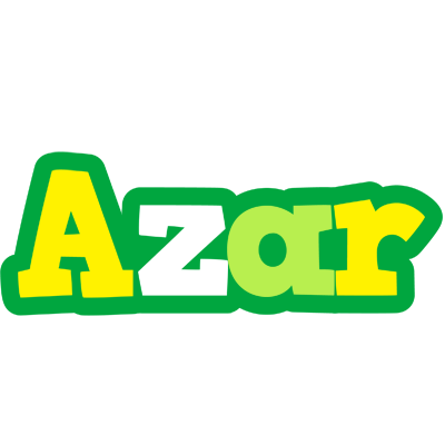 Azar soccer logo