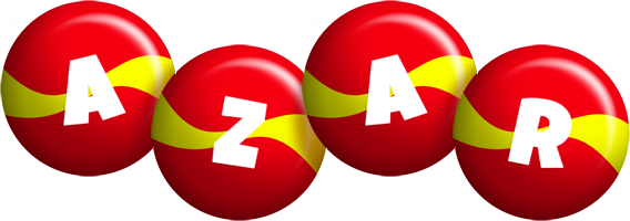 Azar spain logo