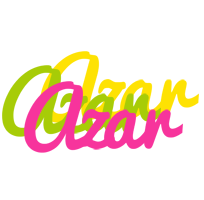 Azar sweets logo