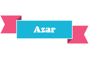 Azar today logo