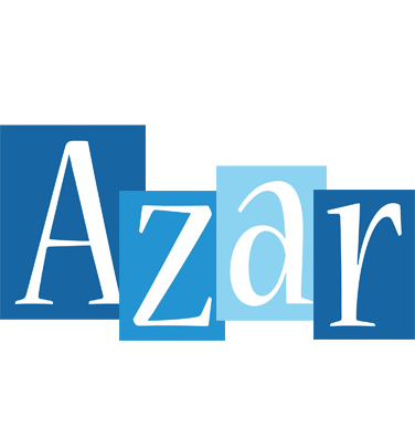 Azar winter logo