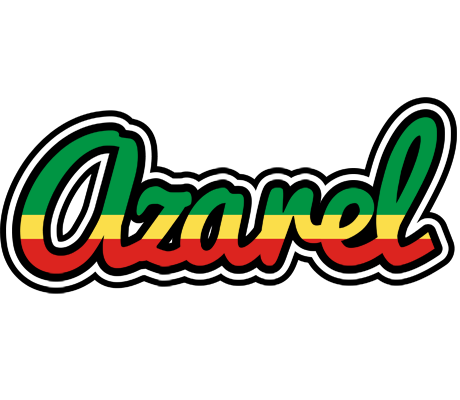 Azarel african logo