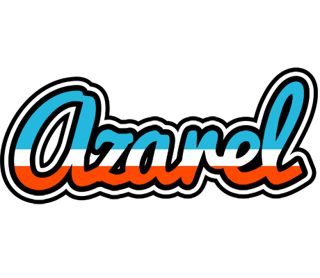 Azarel america logo