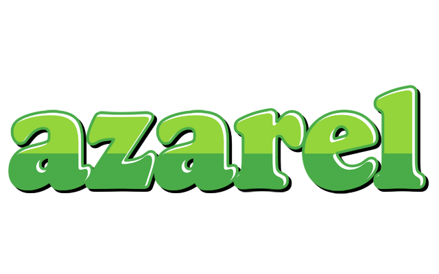 Azarel apple logo
