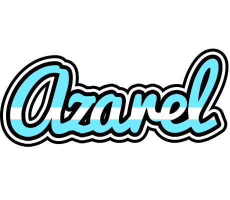 Azarel argentine logo