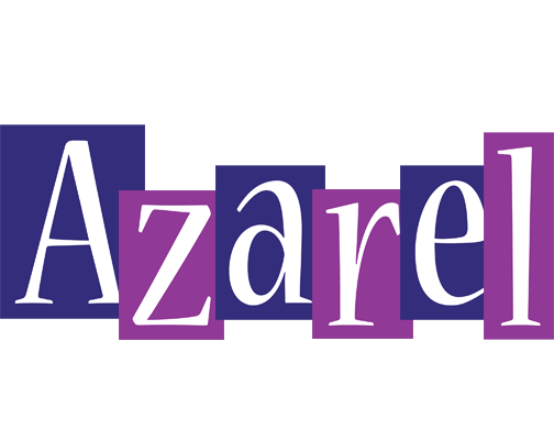 Azarel autumn logo