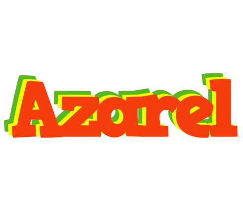 Azarel bbq logo