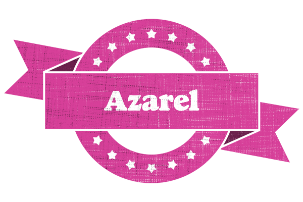 Azarel beauty logo