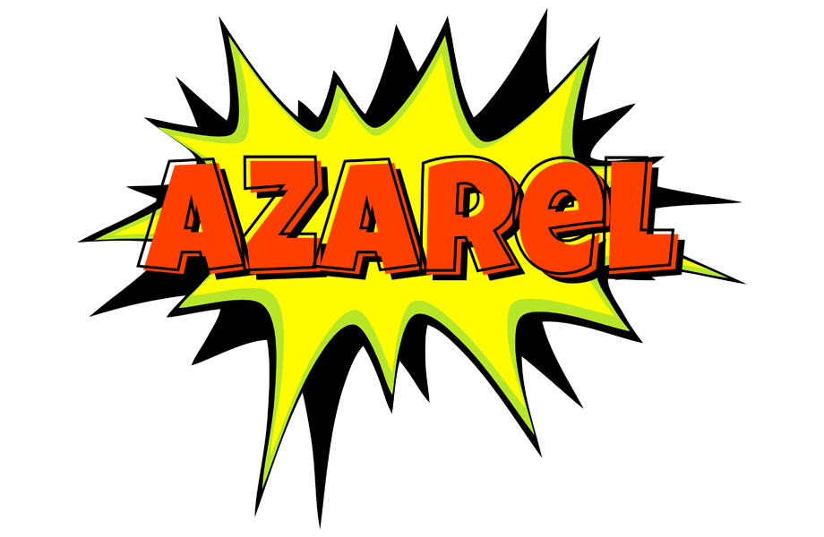 Azarel bigfoot logo