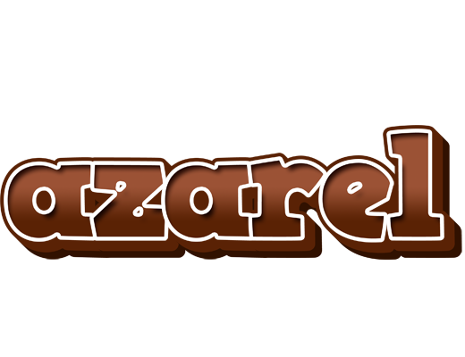 Azarel brownie logo