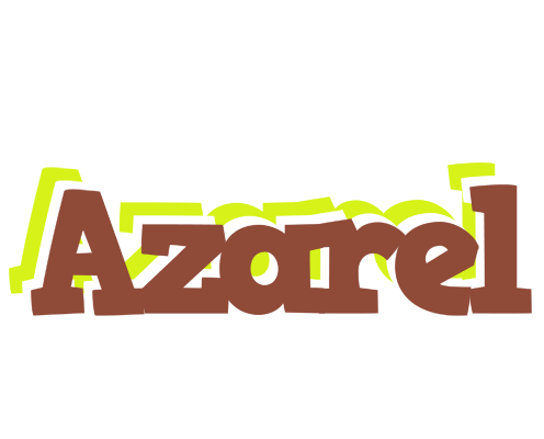 Azarel caffeebar logo