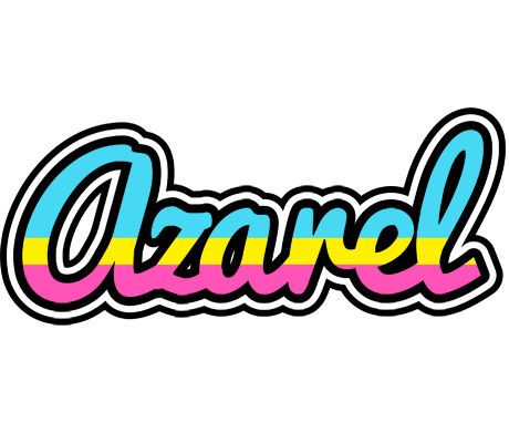 Azarel circus logo