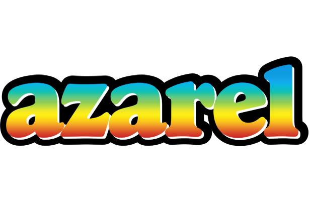 Azarel color logo