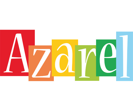 Azarel colors logo