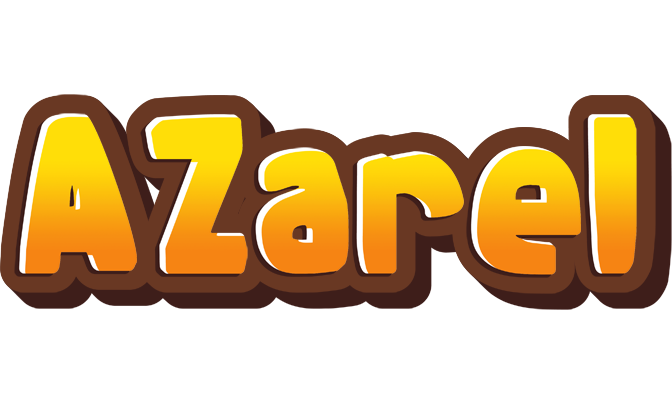 Azarel cookies logo
