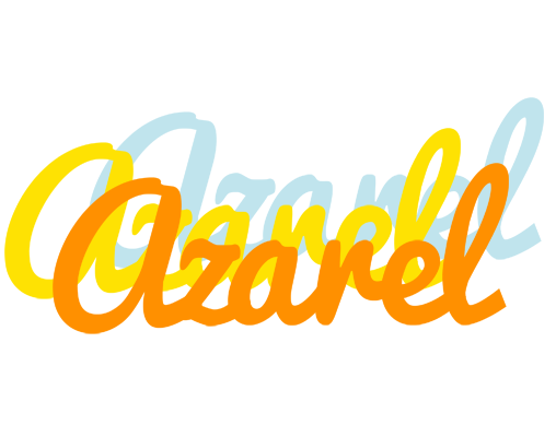 Azarel energy logo