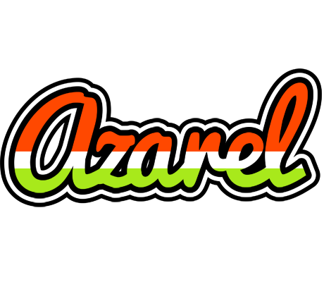 Azarel exotic logo