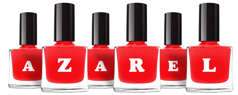 Azarel fashion logo