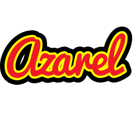 Azarel fireman logo
