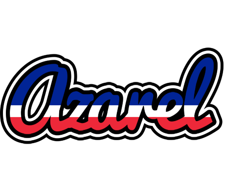 Azarel france logo