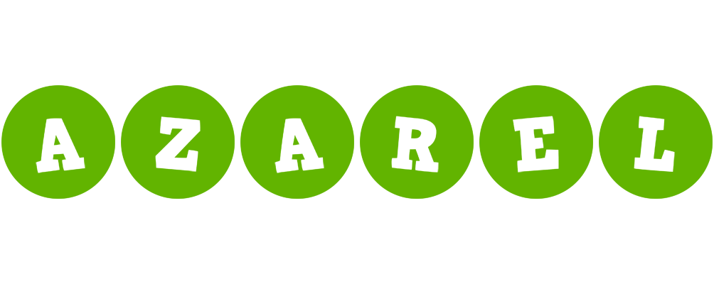 Azarel games logo