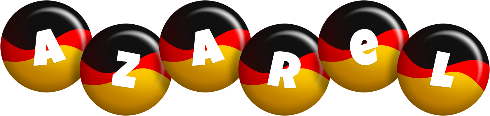 Azarel german logo