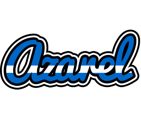 Azarel greece logo