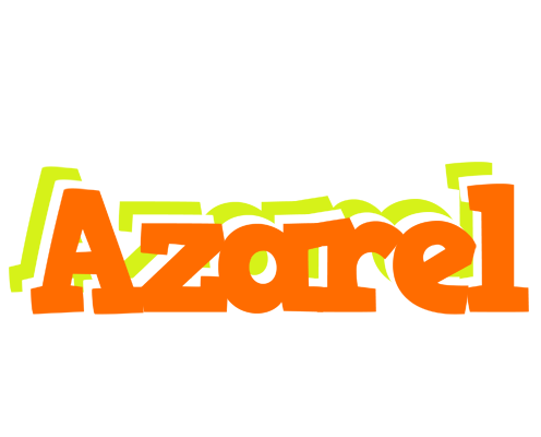 Azarel healthy logo