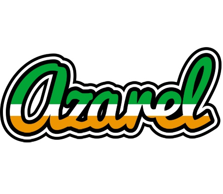 Azarel ireland logo