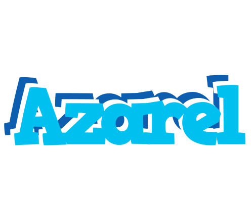 Azarel jacuzzi logo