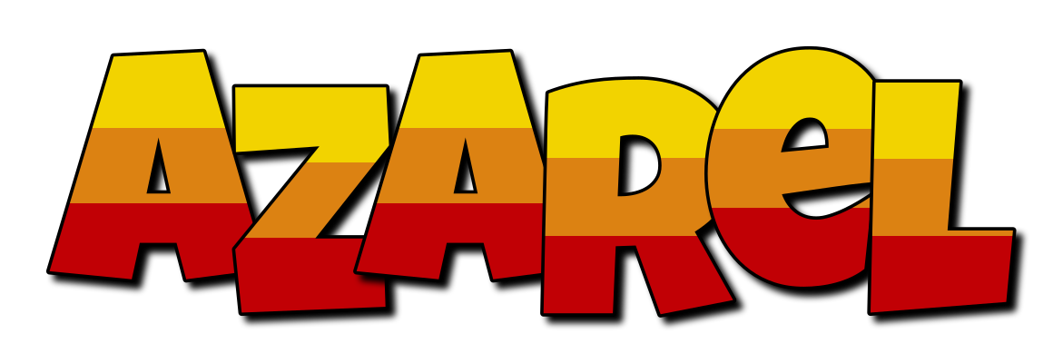 Azarel jungle logo