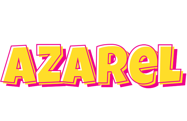 Azarel kaboom logo