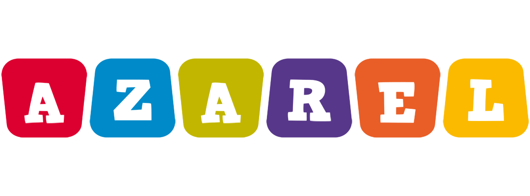 Azarel kiddo logo