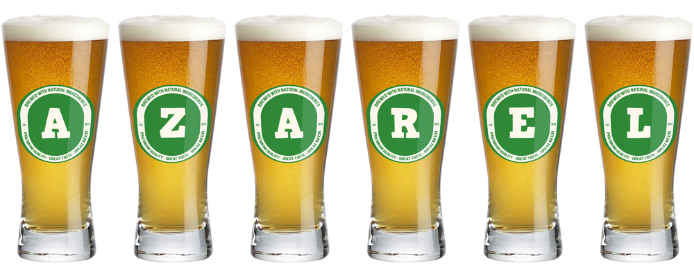 Azarel lager logo