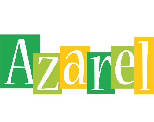 Azarel lemonade logo