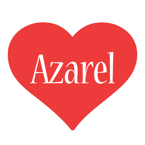 Azarel love logo