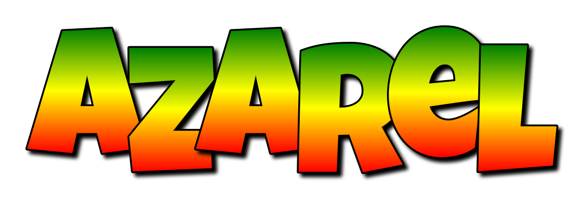 Azarel mango logo