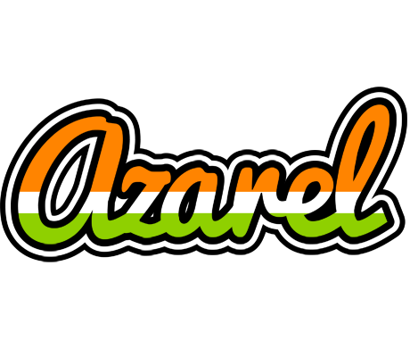 Azarel mumbai logo