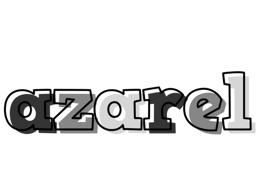 Azarel night logo