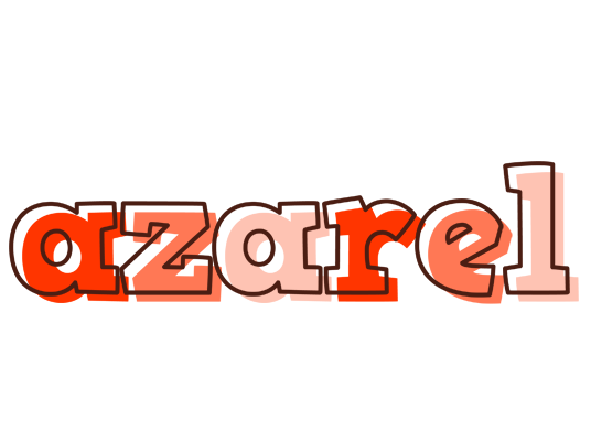 Azarel paint logo