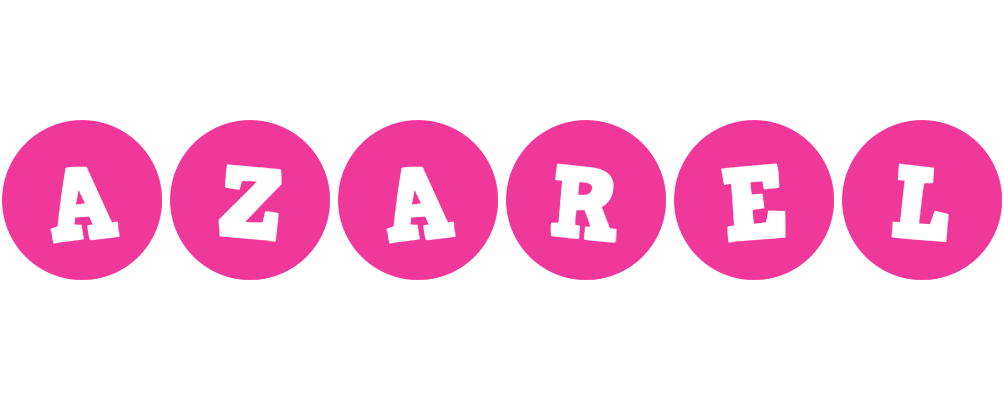Azarel poker logo
