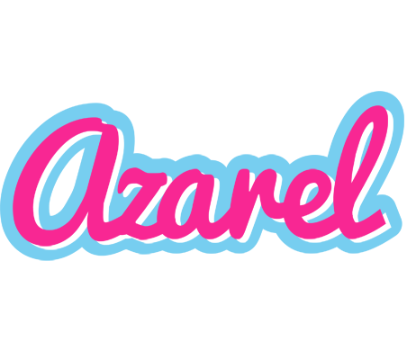 Azarel popstar logo