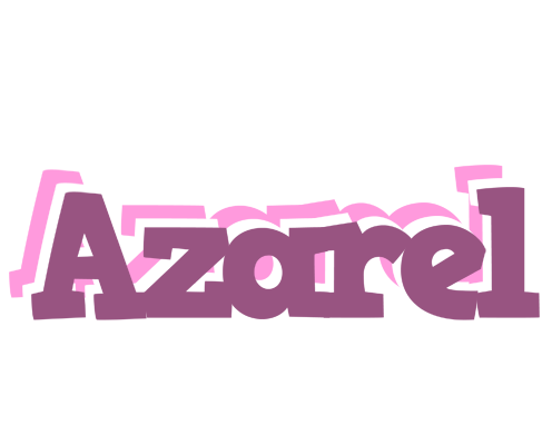 Azarel relaxing logo