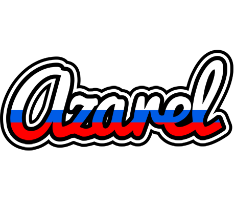 Azarel russia logo