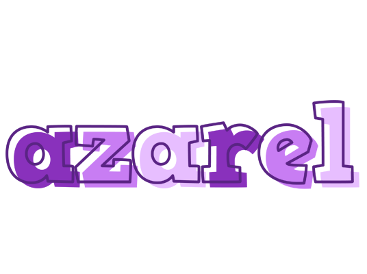 Azarel sensual logo