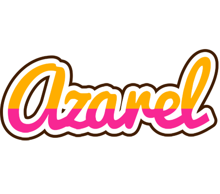 Azarel smoothie logo