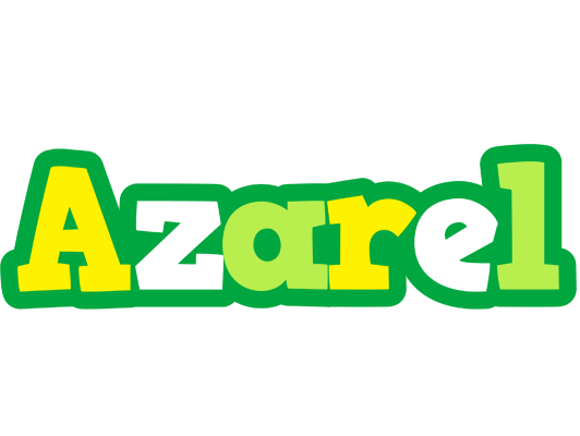 Azarel soccer logo