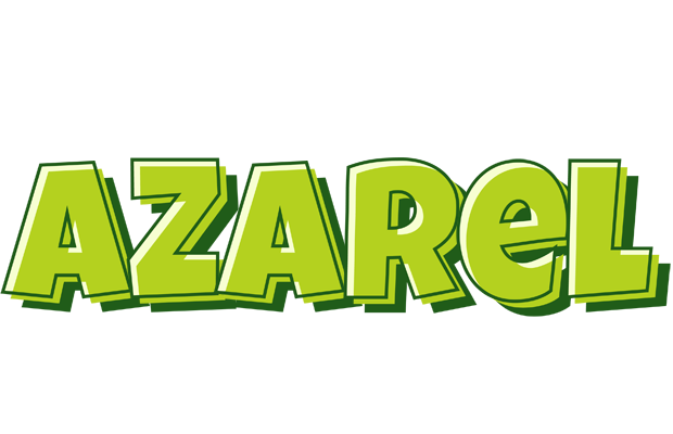 Azarel summer logo