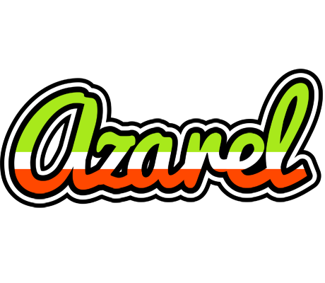 Azarel superfun logo